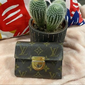 Louis Vuitton Koala Trifold Wallet